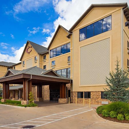 Best Western Plus Cimarron Hotel & Suites Stillwater Εξωτερικό φωτογραφία