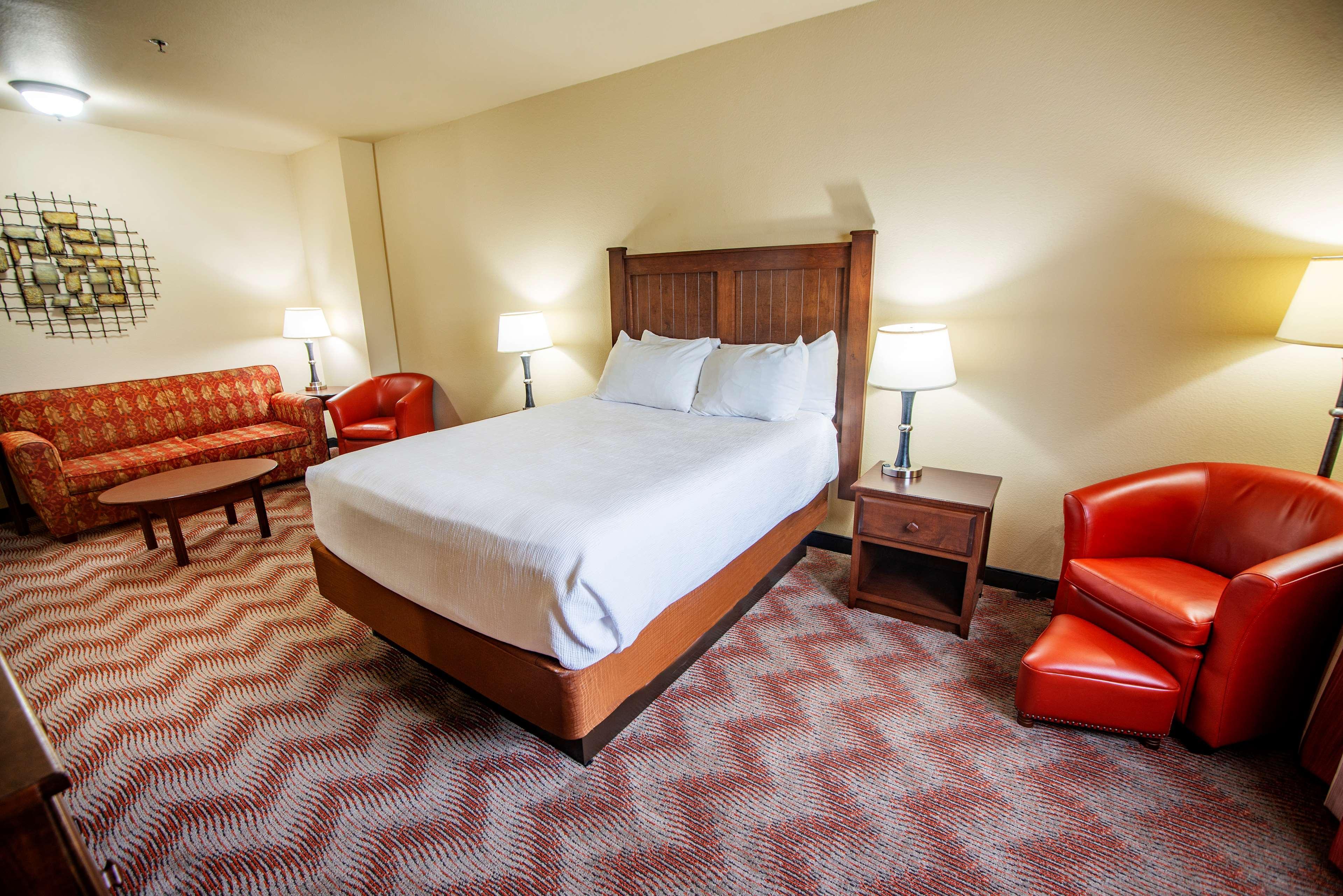 Best Western Plus Cimarron Hotel & Suites Stillwater Εξωτερικό φωτογραφία