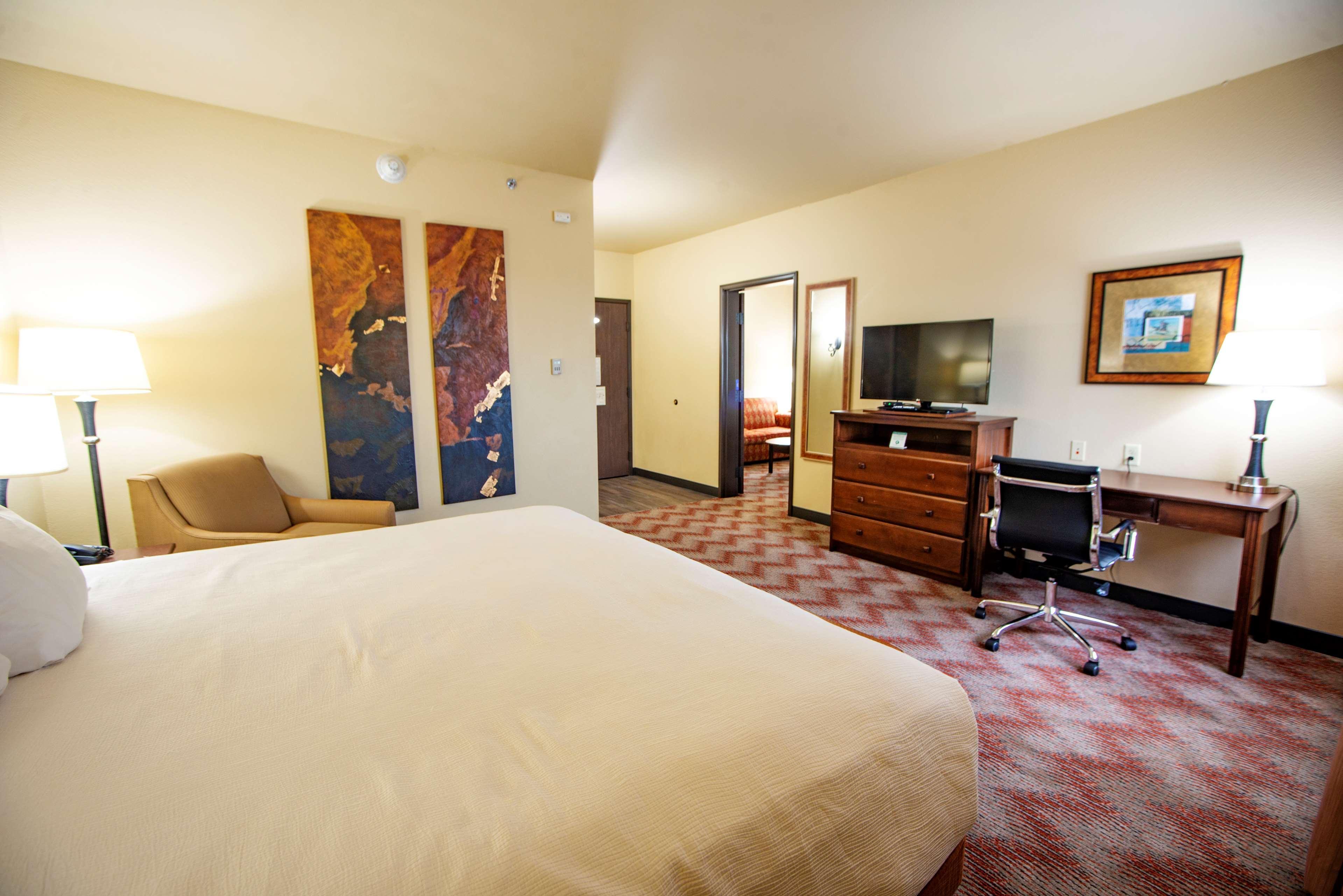 Best Western Plus Cimarron Hotel & Suites Stillwater Εξωτερικό φωτογραφία