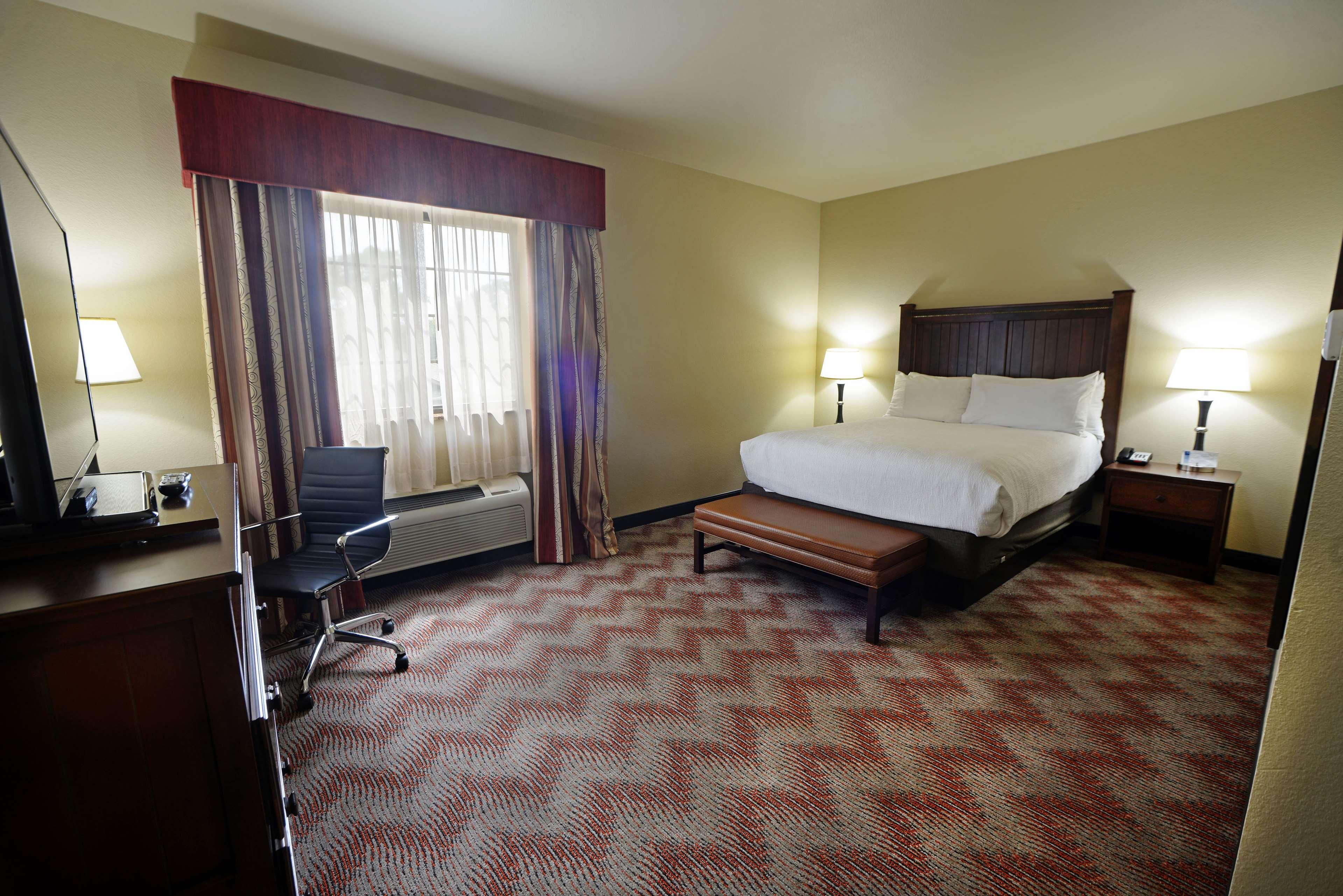 Best Western Plus Cimarron Hotel & Suites Stillwater Εξωτερικό φωτογραφία
