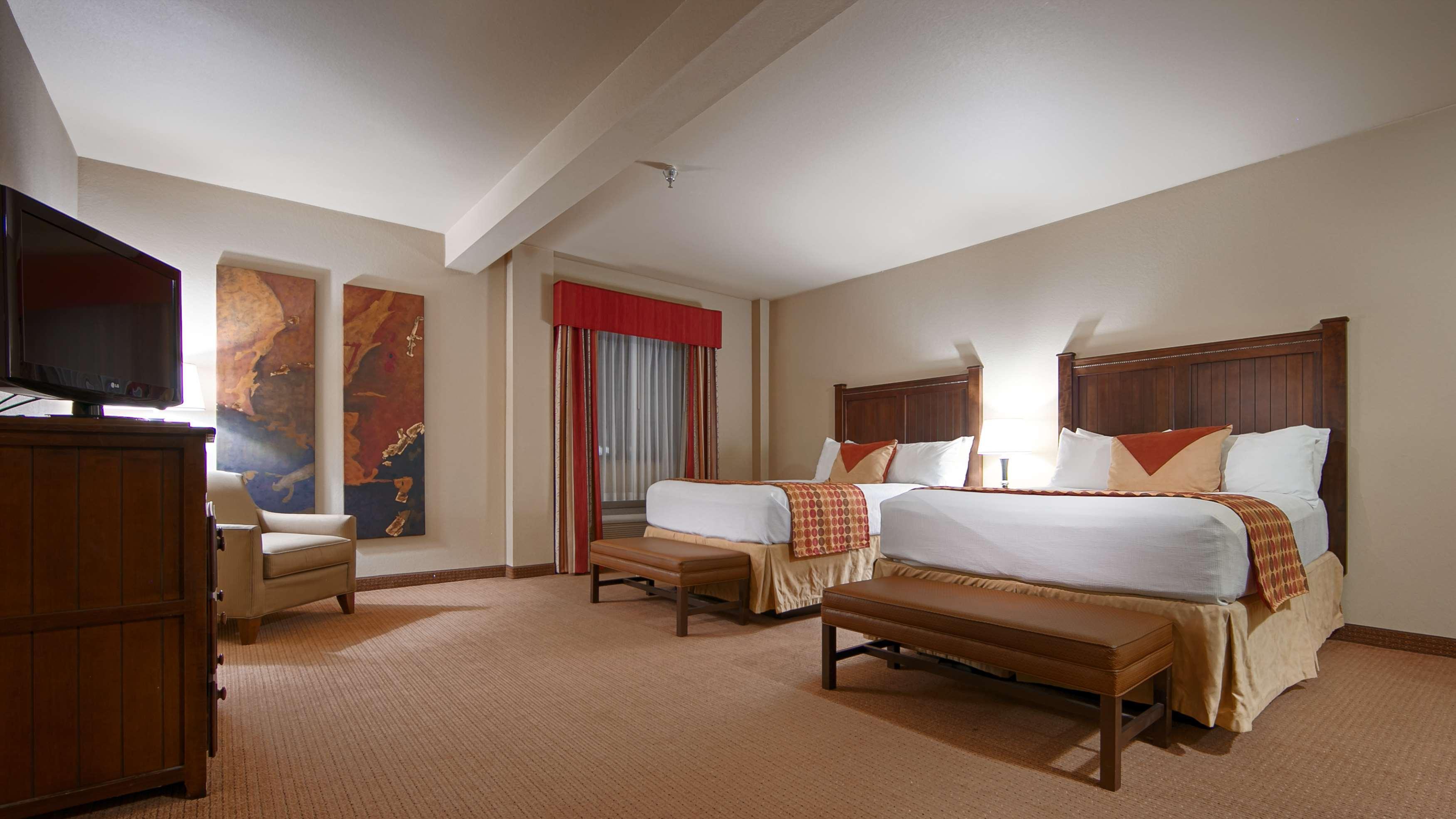 Best Western Plus Cimarron Hotel & Suites Stillwater Εξωτερικό φωτογραφία