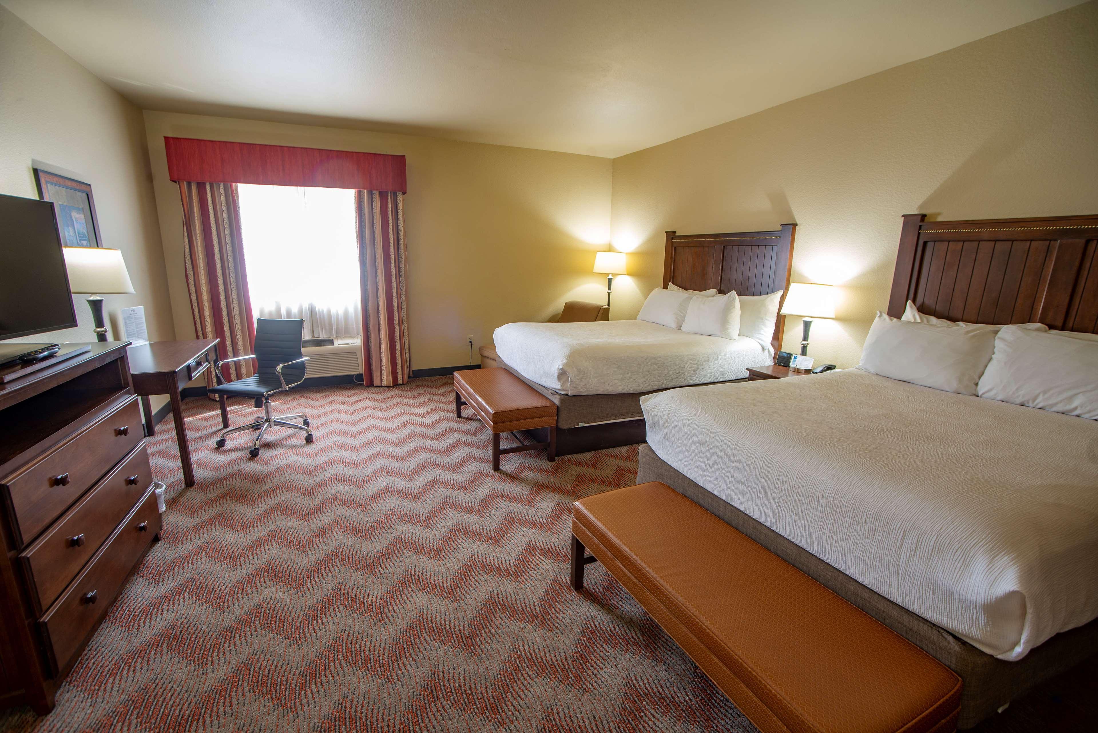 Best Western Plus Cimarron Hotel & Suites Stillwater Εξωτερικό φωτογραφία
