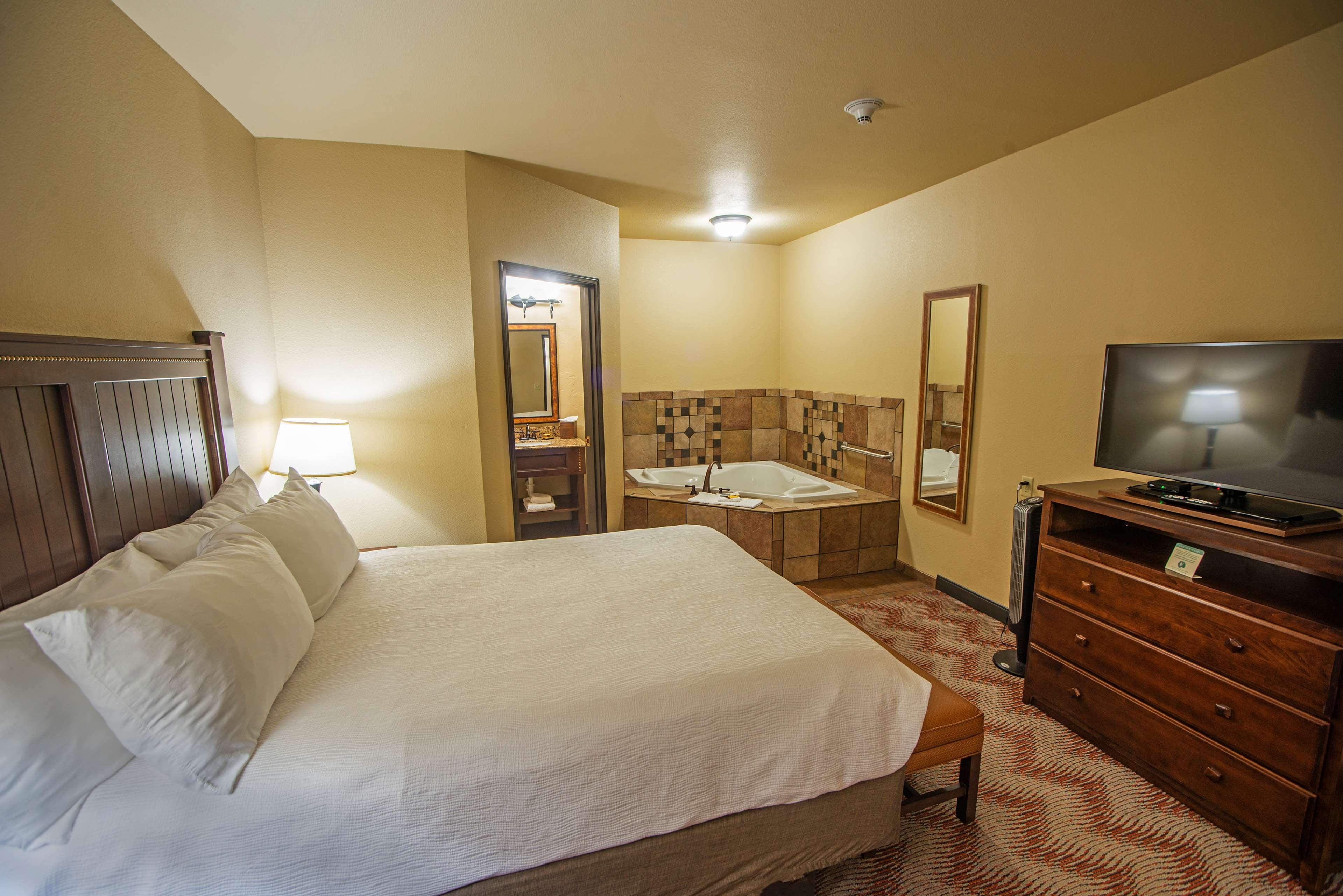 Best Western Plus Cimarron Hotel & Suites Stillwater Εξωτερικό φωτογραφία