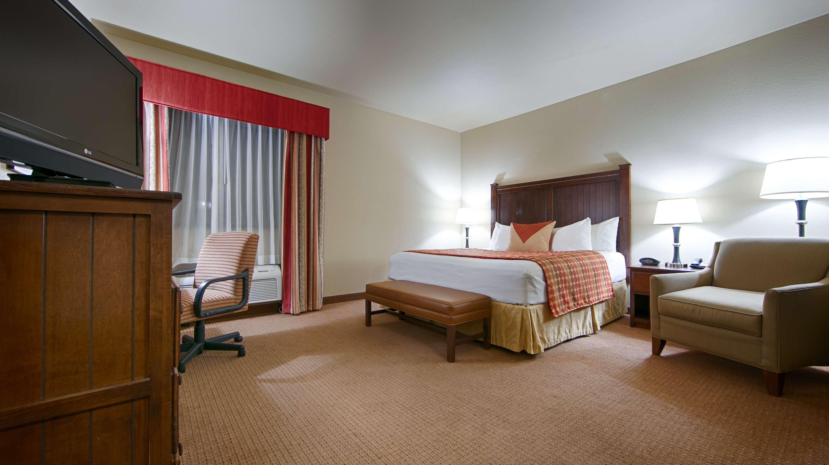 Best Western Plus Cimarron Hotel & Suites Stillwater Εξωτερικό φωτογραφία