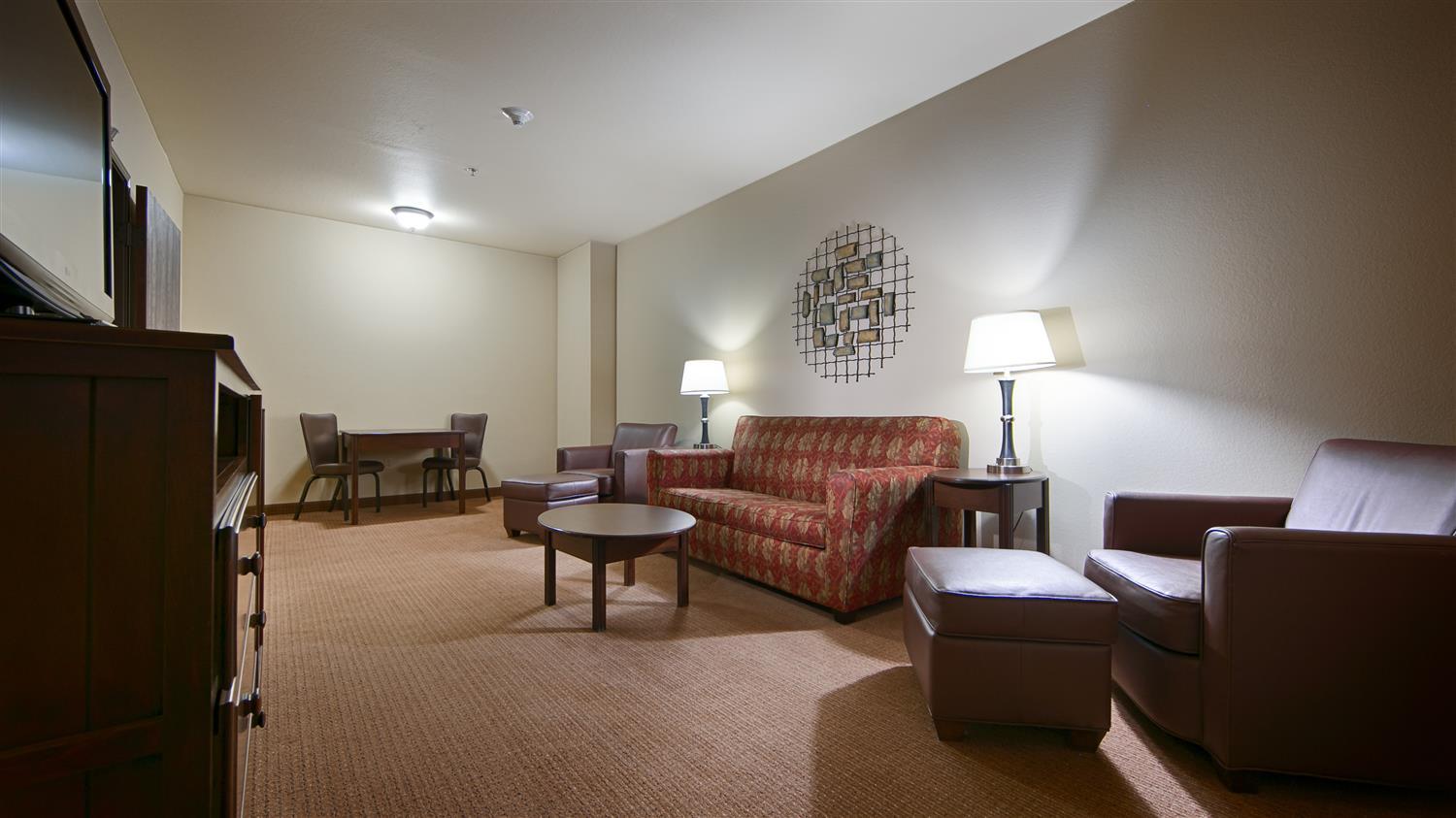 Best Western Plus Cimarron Hotel & Suites Stillwater Εξωτερικό φωτογραφία