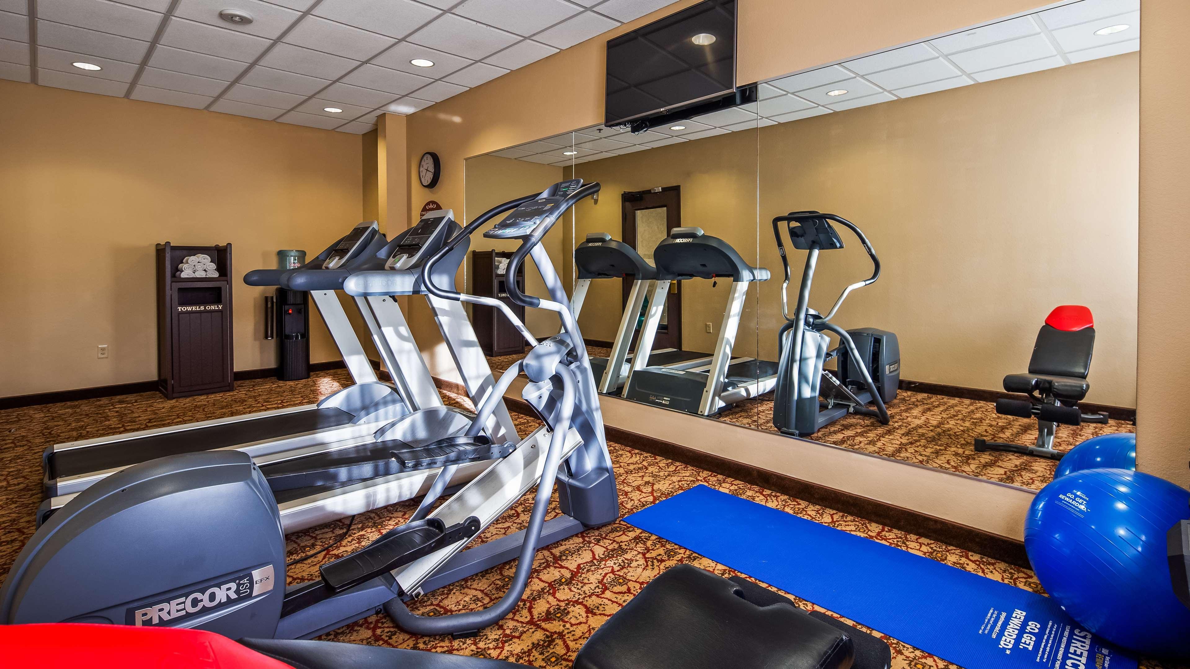 Best Western Plus Cimarron Hotel & Suites Stillwater Εξωτερικό φωτογραφία