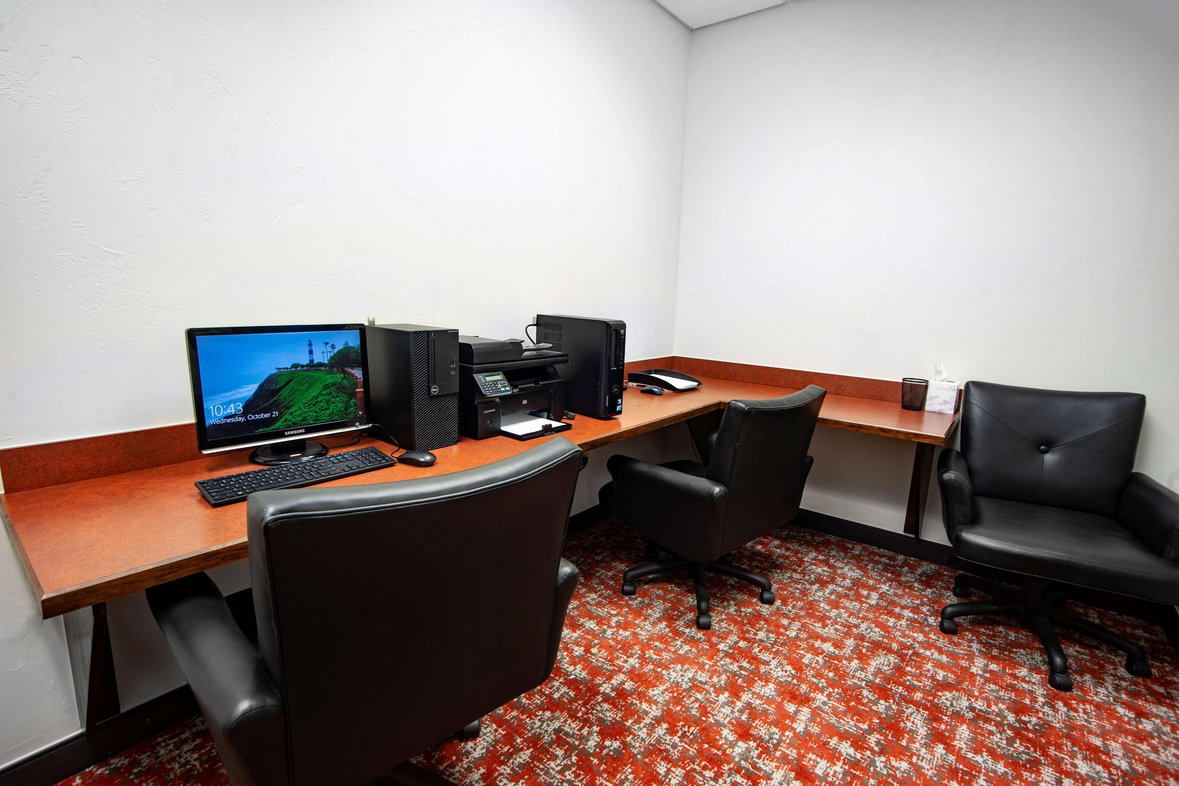 Best Western Plus Cimarron Hotel & Suites Stillwater Εξωτερικό φωτογραφία