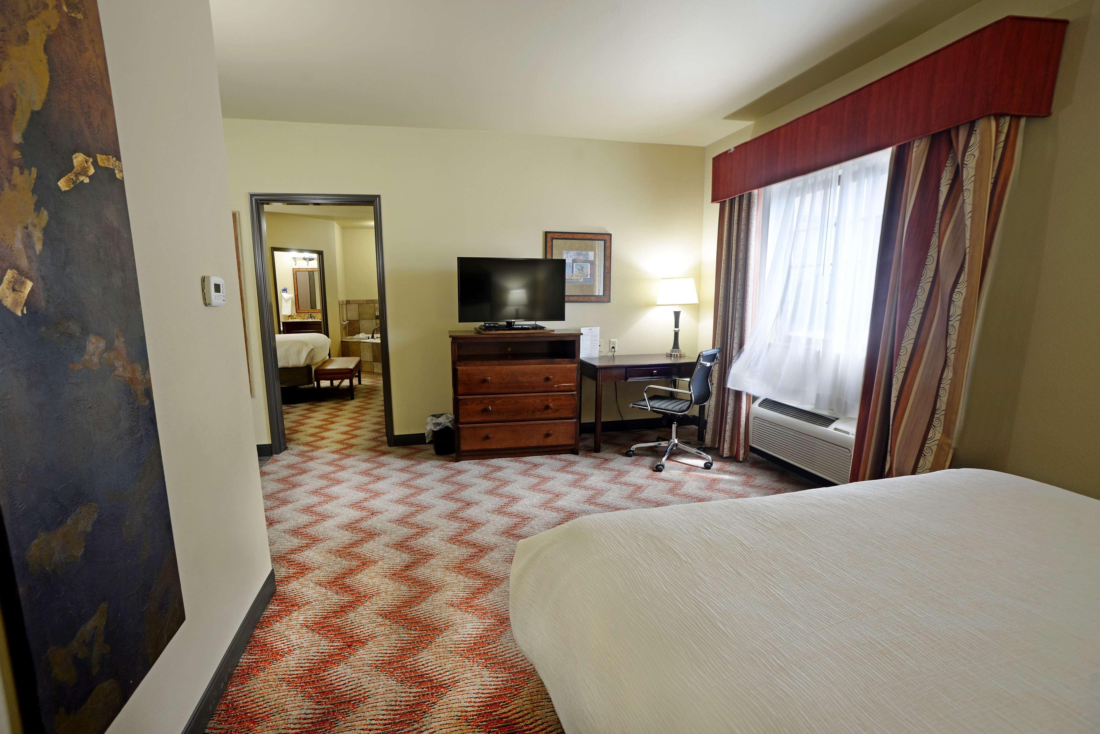Best Western Plus Cimarron Hotel & Suites Stillwater Εξωτερικό φωτογραφία