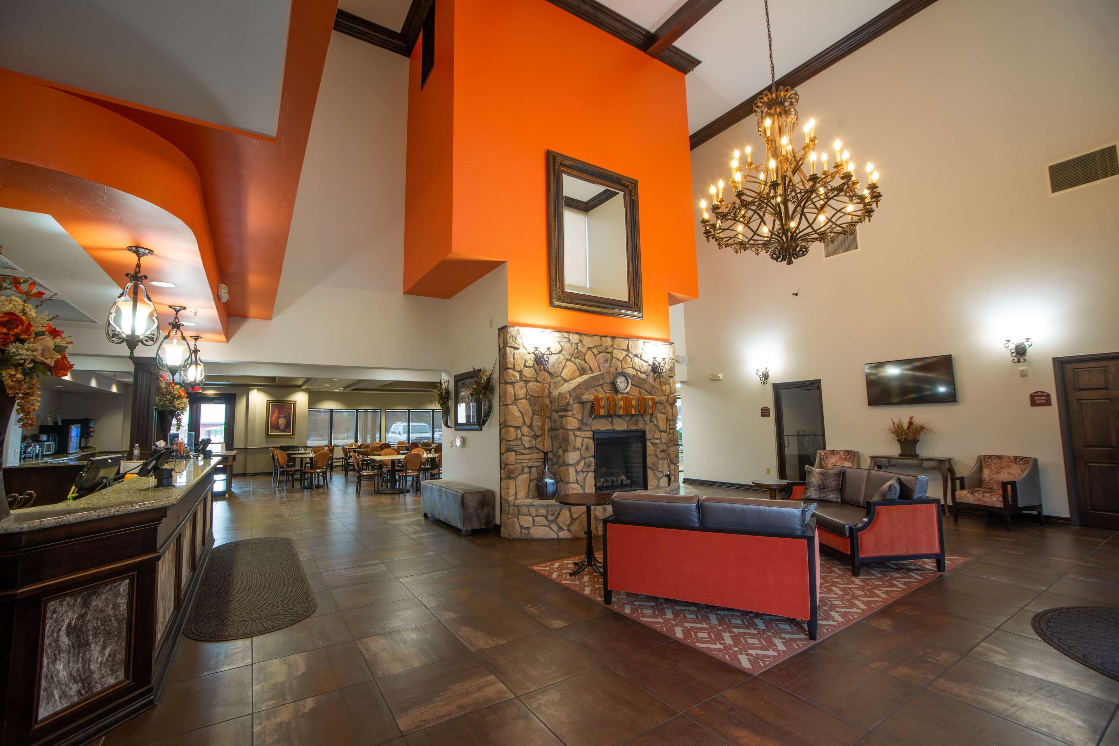 Best Western Plus Cimarron Hotel & Suites Stillwater Εξωτερικό φωτογραφία