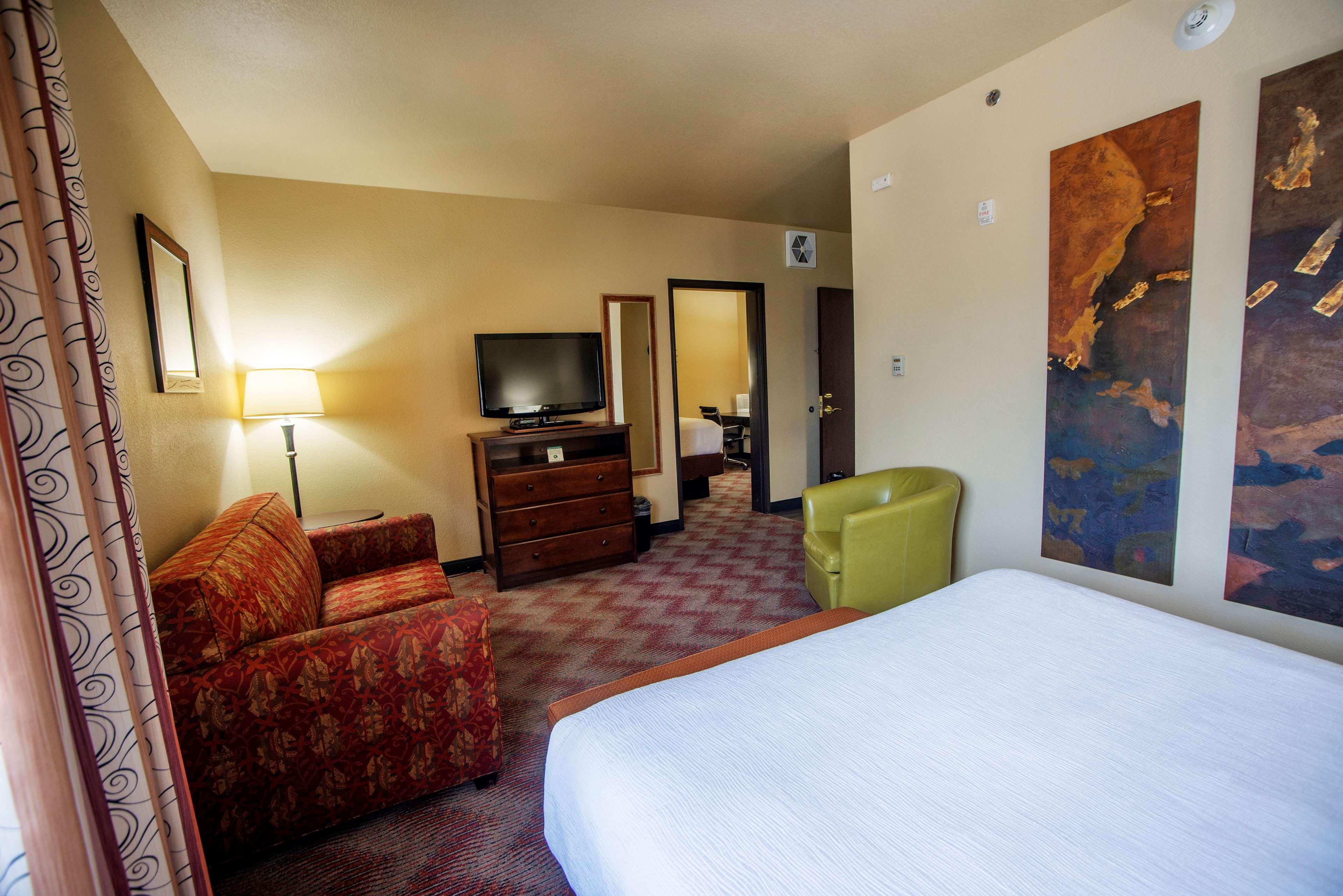 Best Western Plus Cimarron Hotel & Suites Stillwater Εξωτερικό φωτογραφία