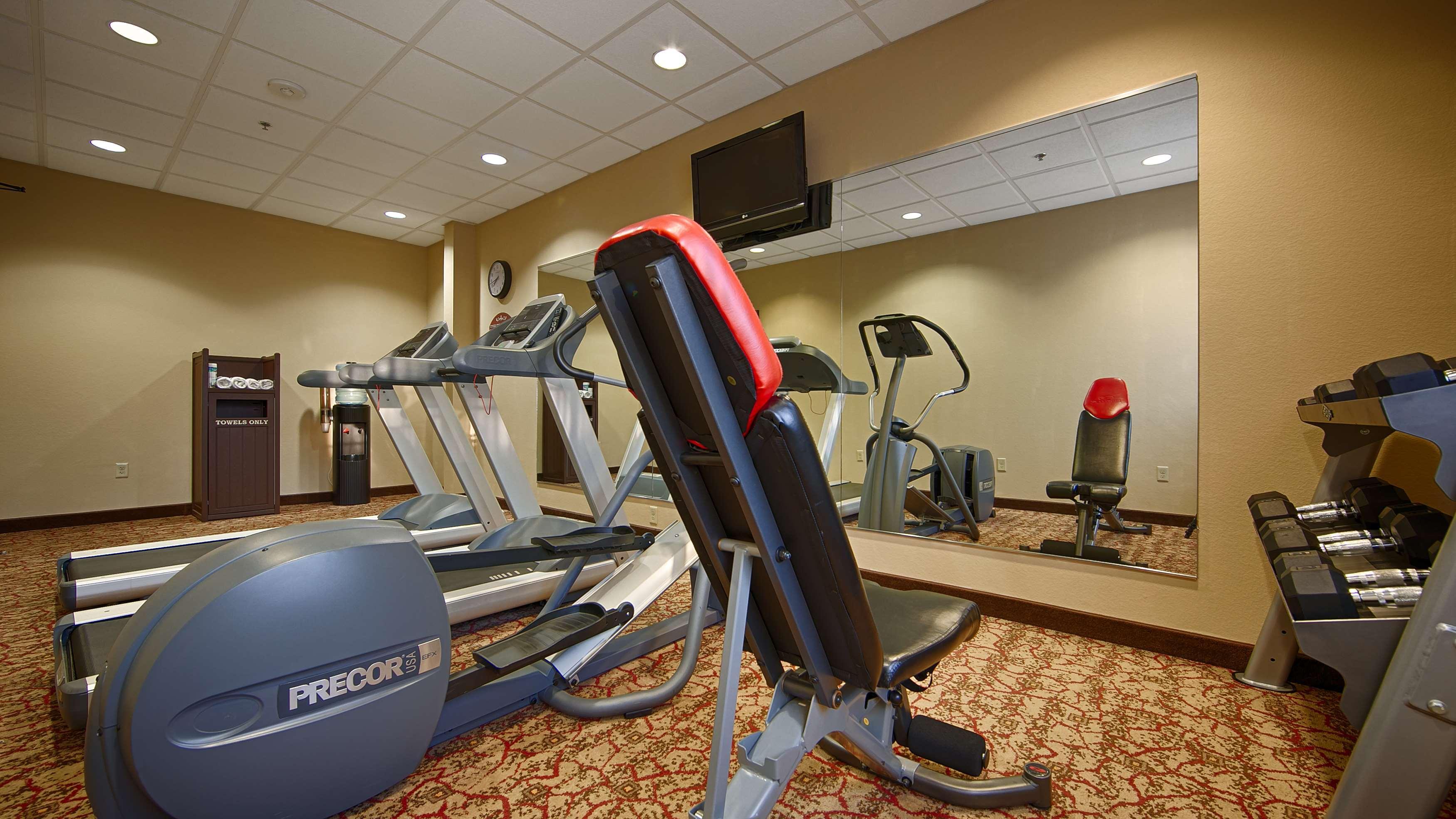 Best Western Plus Cimarron Hotel & Suites Stillwater Εξωτερικό φωτογραφία