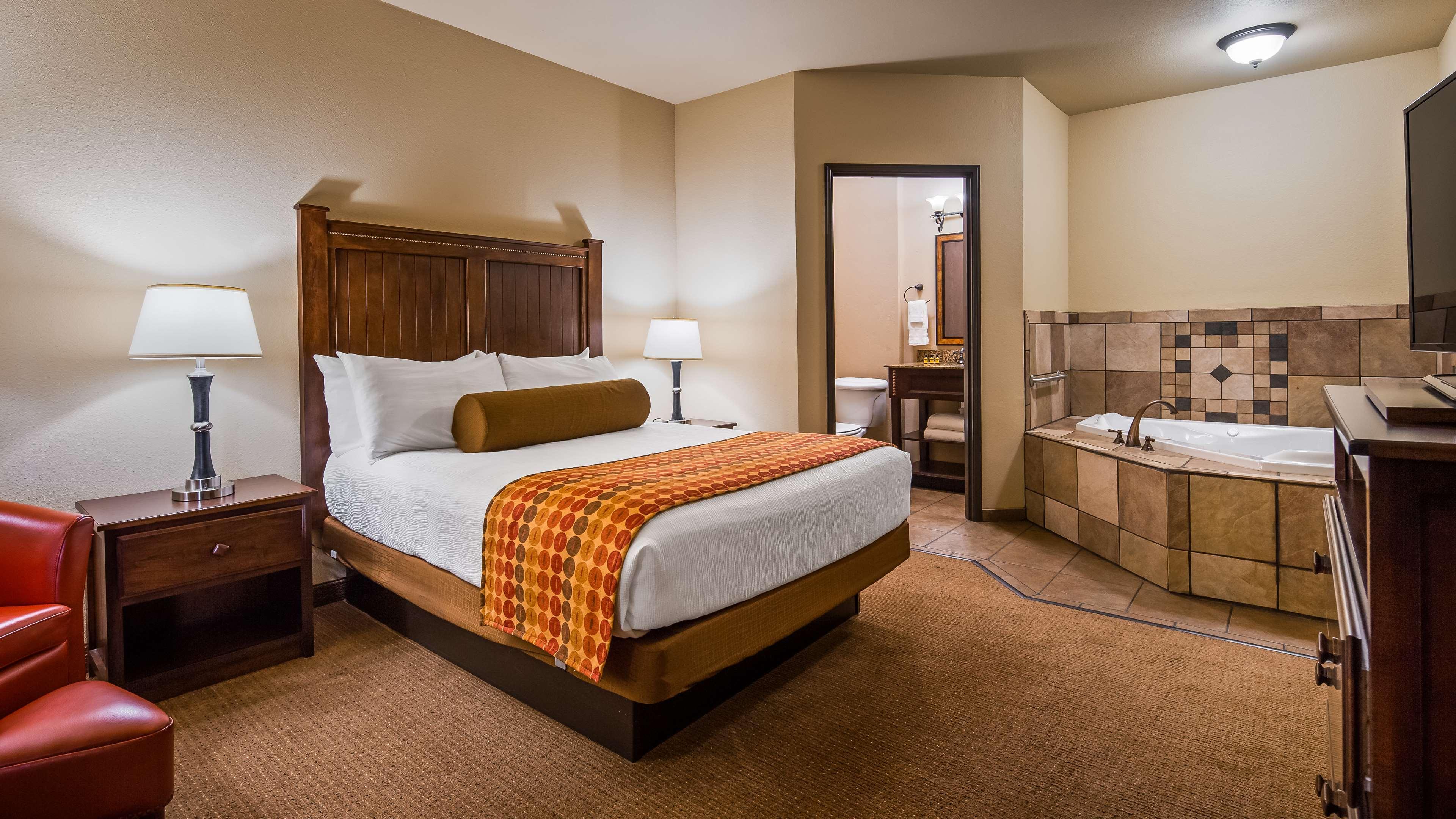 Best Western Plus Cimarron Hotel & Suites Stillwater Εξωτερικό φωτογραφία
