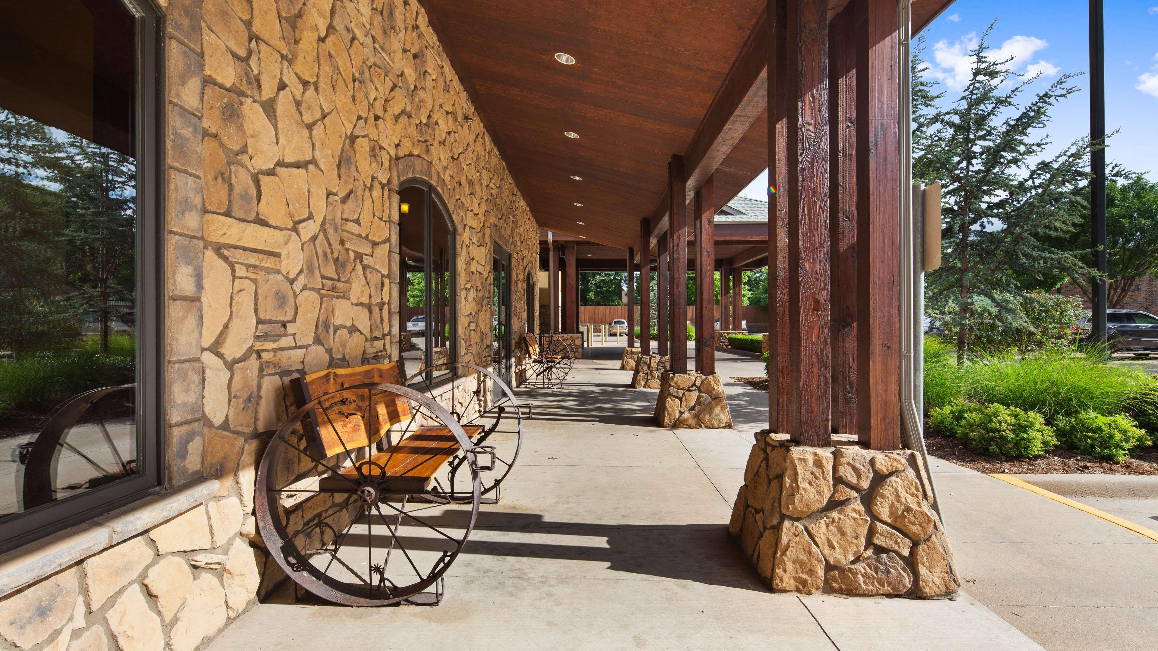 Best Western Plus Cimarron Hotel & Suites Stillwater Εξωτερικό φωτογραφία
