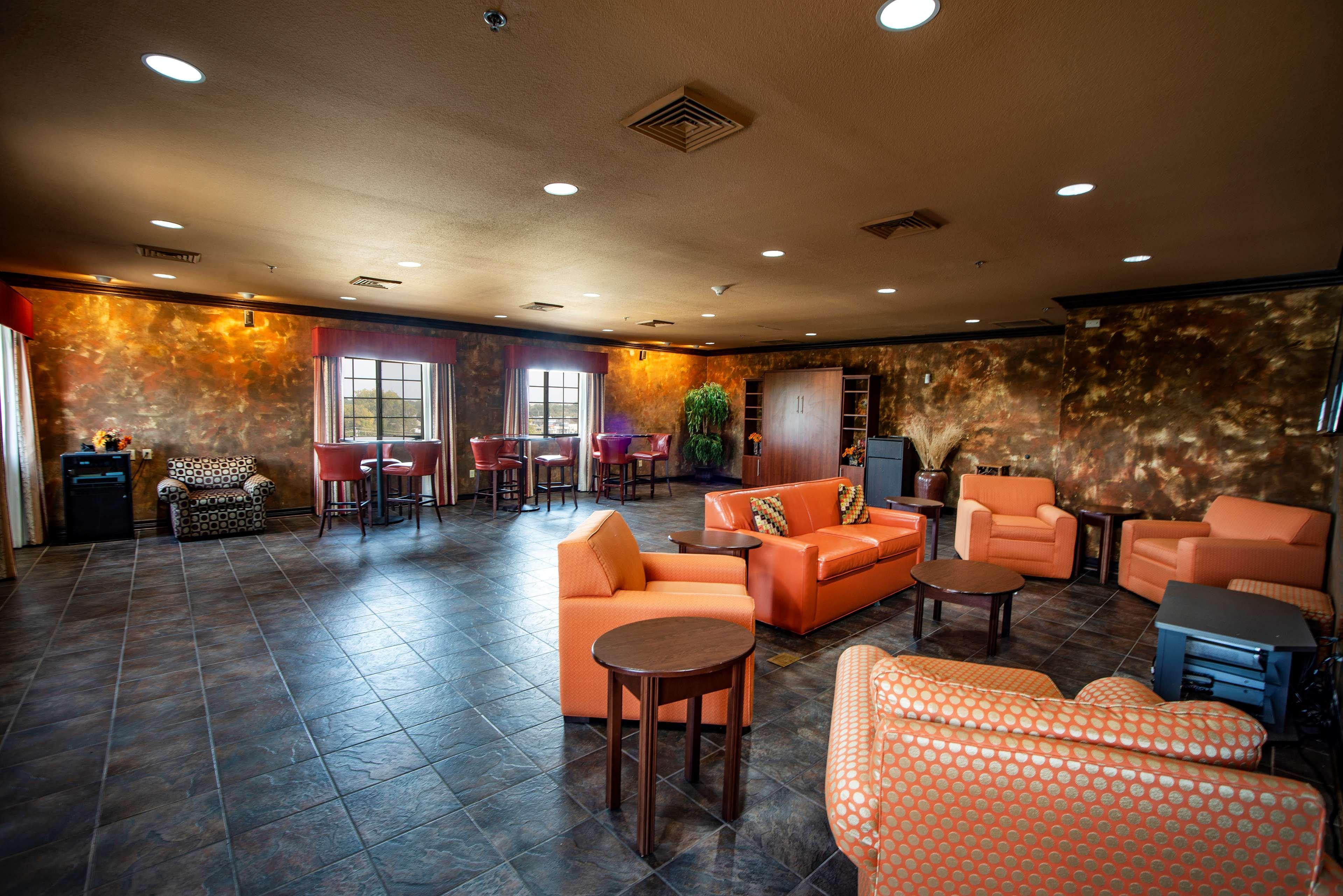 Best Western Plus Cimarron Hotel & Suites Stillwater Εξωτερικό φωτογραφία