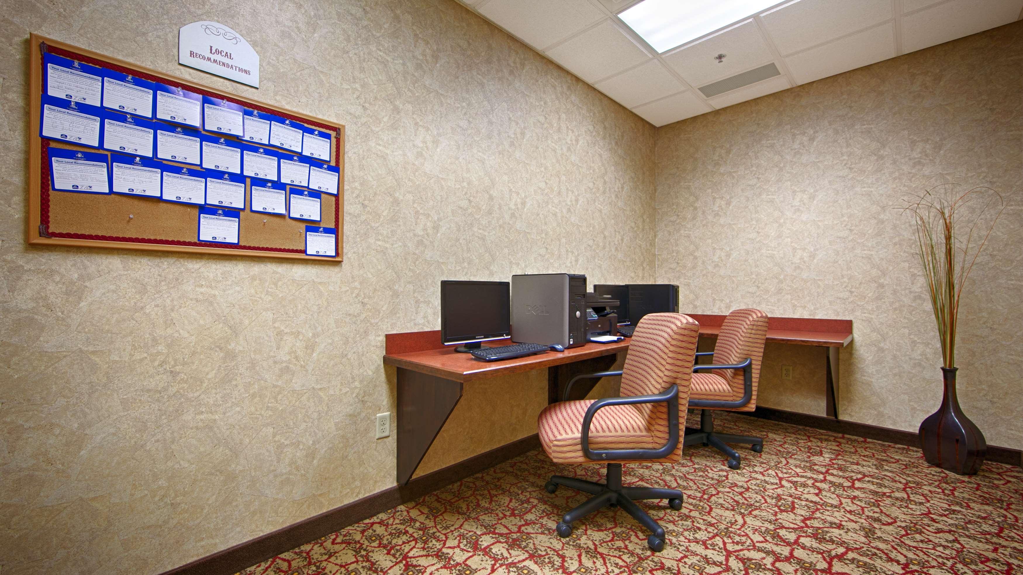 Best Western Plus Cimarron Hotel & Suites Stillwater Εξωτερικό φωτογραφία