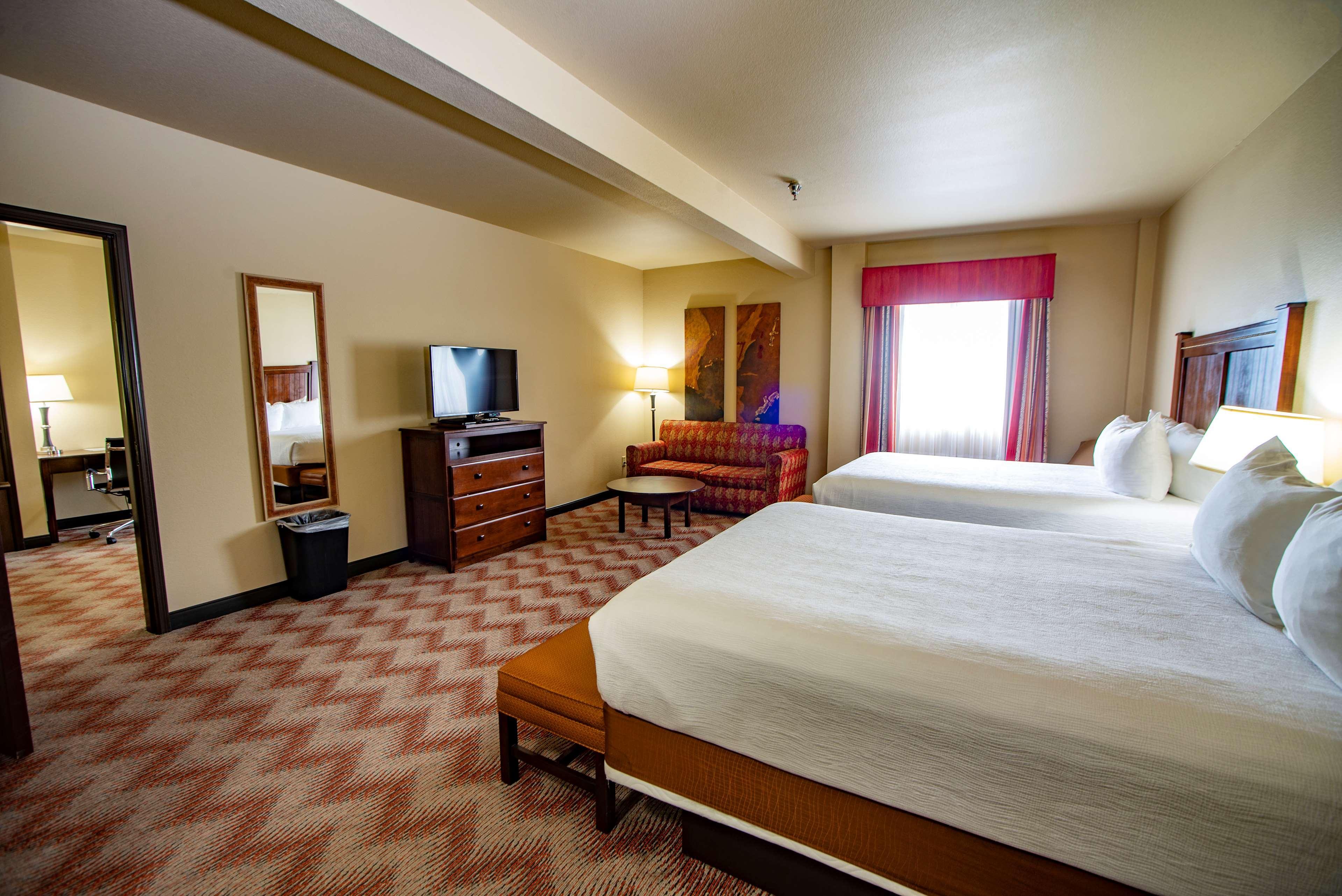 Best Western Plus Cimarron Hotel & Suites Stillwater Εξωτερικό φωτογραφία