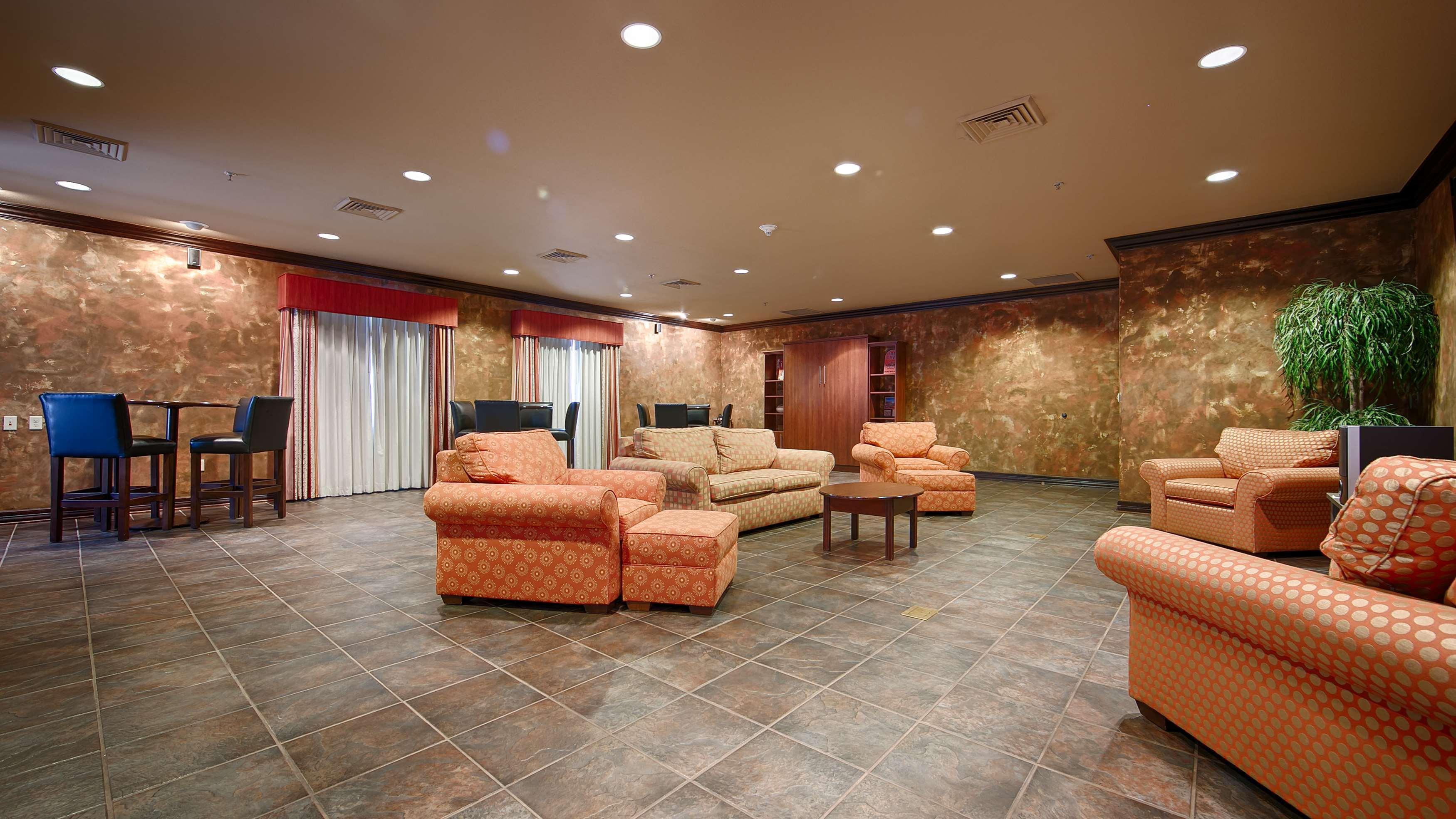 Best Western Plus Cimarron Hotel & Suites Stillwater Εξωτερικό φωτογραφία