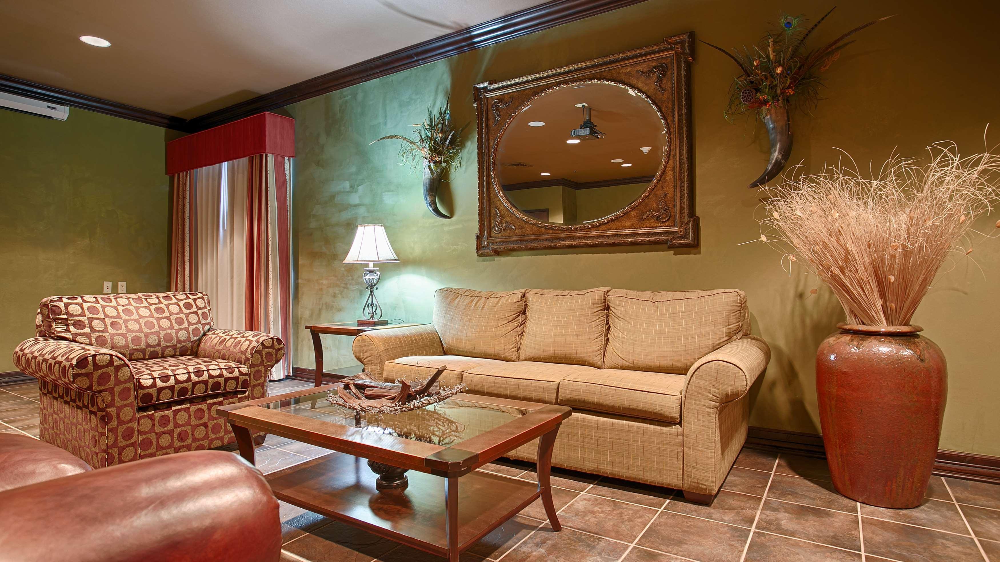 Best Western Plus Cimarron Hotel & Suites Stillwater Εξωτερικό φωτογραφία