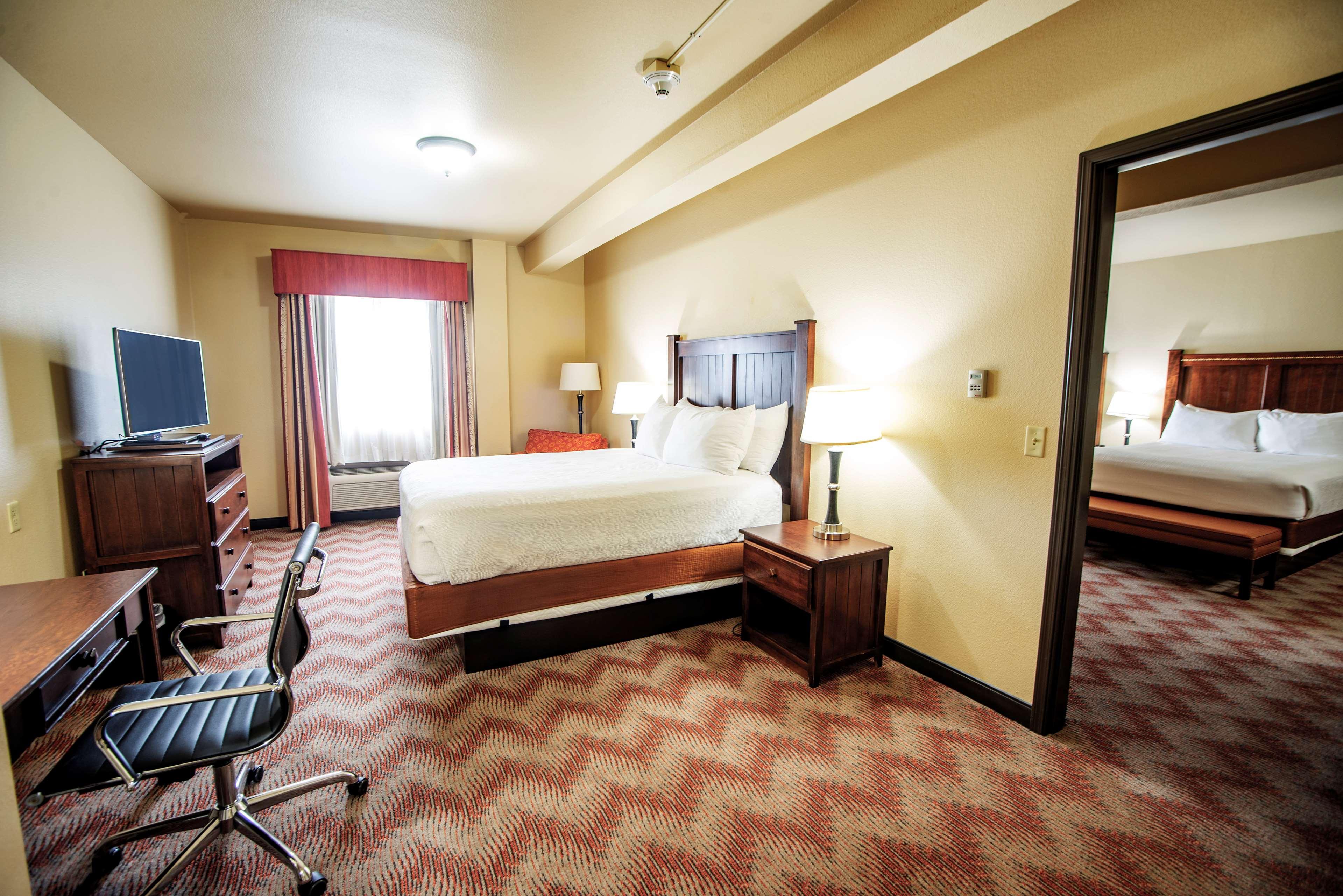 Best Western Plus Cimarron Hotel & Suites Stillwater Εξωτερικό φωτογραφία
