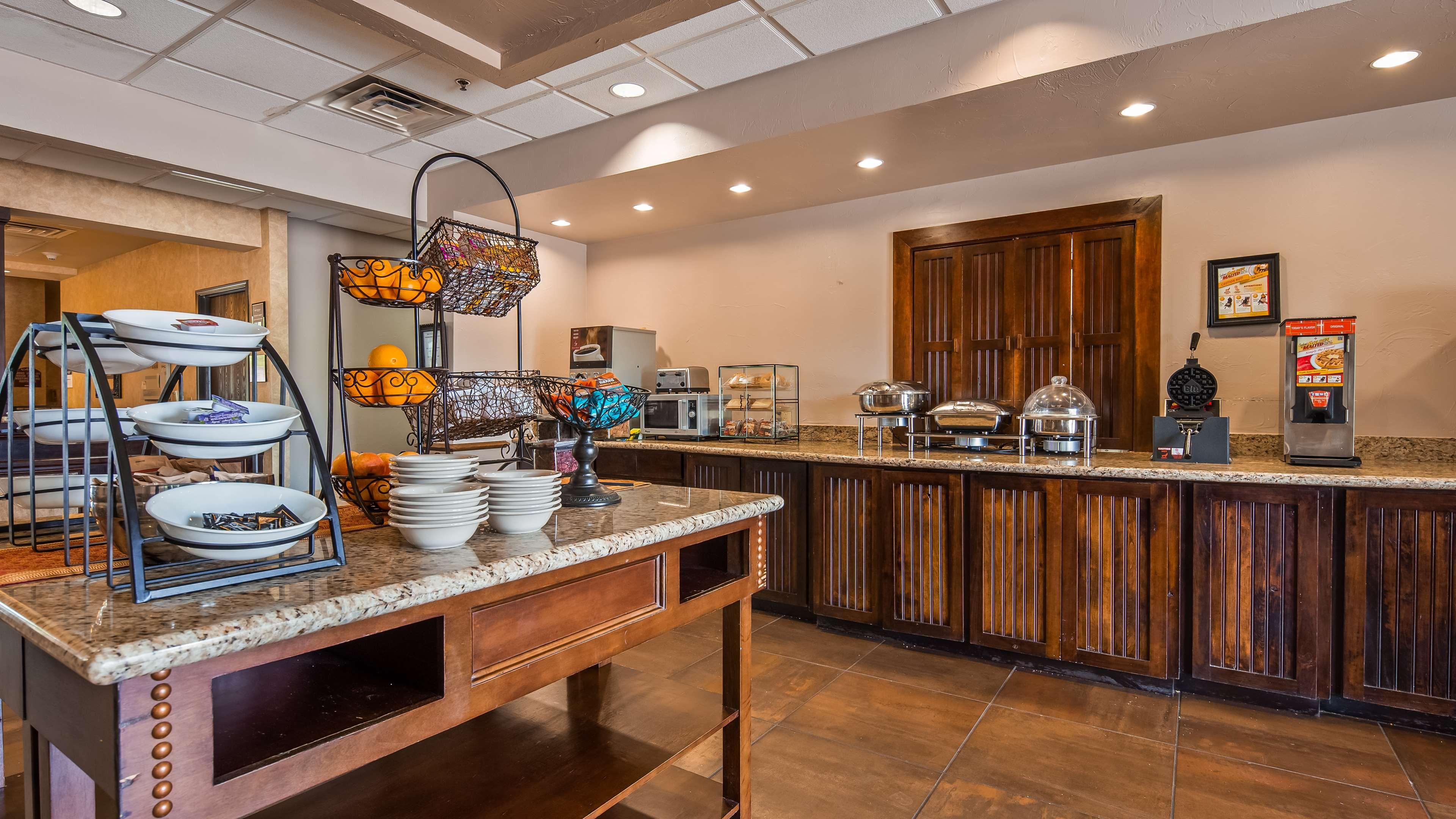Best Western Plus Cimarron Hotel & Suites Stillwater Εξωτερικό φωτογραφία